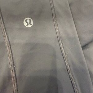 lululemon athletica Women's Dark Gray  Leggings